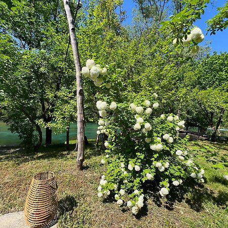 Anur Apartment Bihac Bagian luar foto